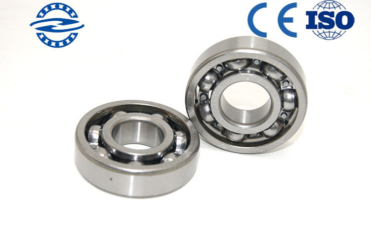 Offene tiefe Nut-niedriges Reibungs-Kugellager Samll-Toleranz-6207 für Industrie 17*35*72MM