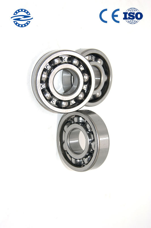 Kugellager-Größe 70 *125 * 24mm/hoch der tiefen Nut-6214 offene Chromstahl-Kugellager