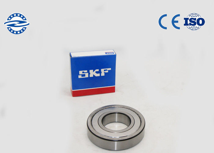 Öffnen tiefe Rollenlager-Art der Nut-Hochgeschwindigkeits-6206 30*62*16mm inneren Durchmesser