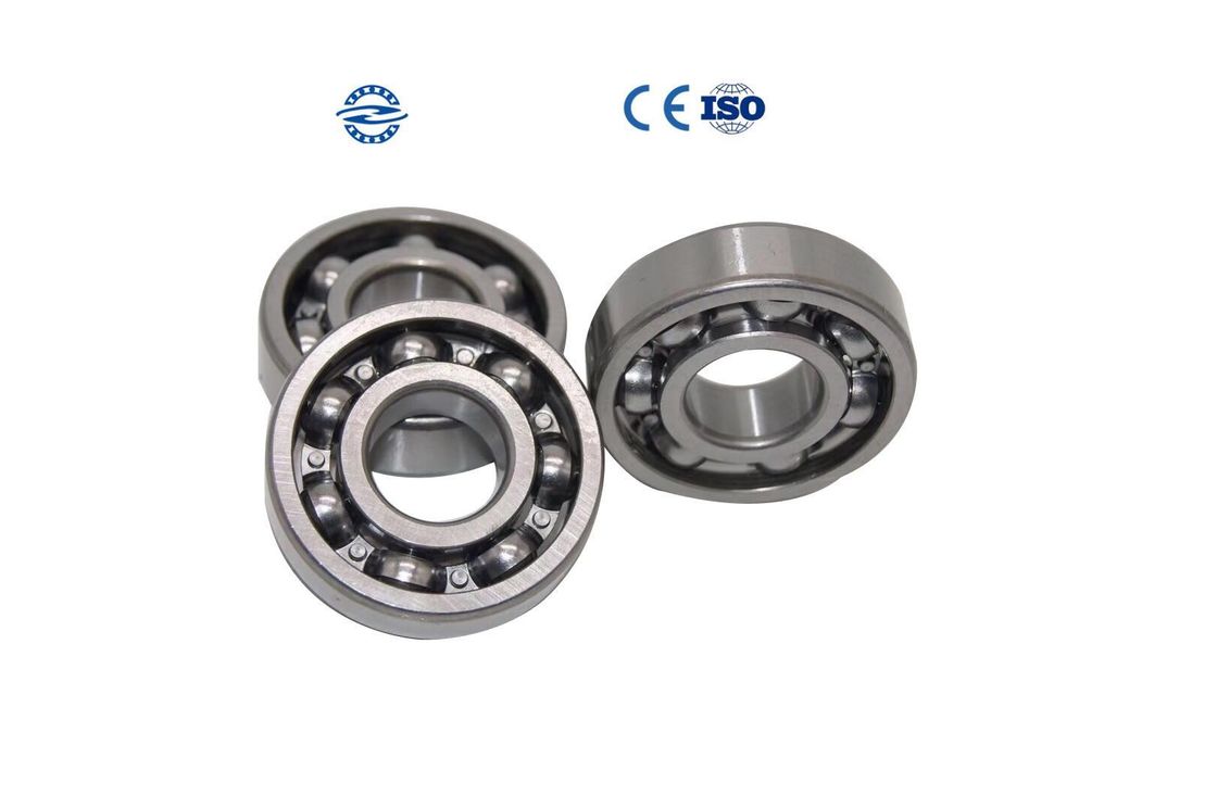 Tiefe Nut Chromstahl-6005zz/Rs, die axiale Lasts-Größe 25*47*12 trägt