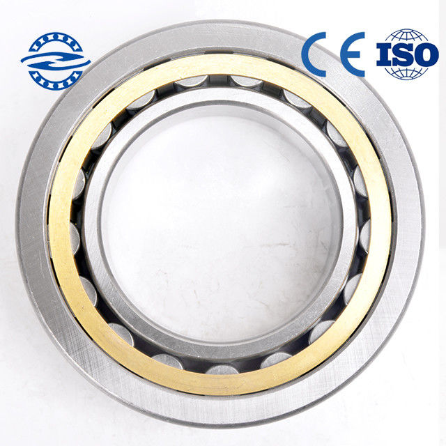 Das zwei Reihen-Zylinderrollenlager NU/offene Dichtungen NJ 205 schreiben Außendurchmesser 52mm