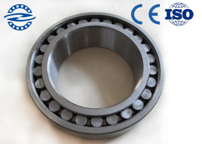 P6 Zylinderrollenlager NU/NJ 206 GCR 15 mit doppeltem Reihen-Chromstahl-Messing-Käfig