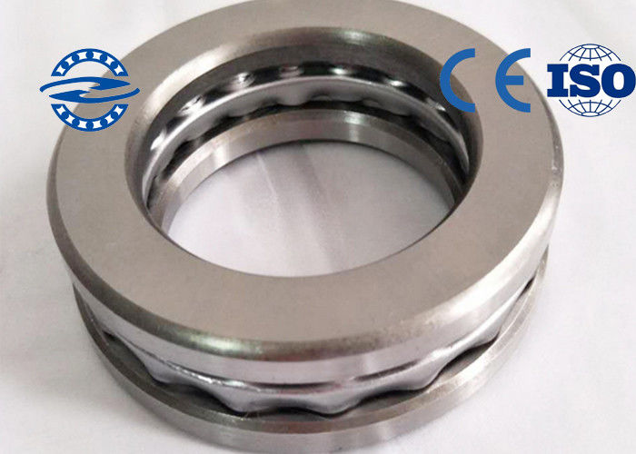 Kleines Schub-Kugellager 51406 0,53 Kilogramm 30mm * 70mm * 28mm für Bergwerk-Maschine
