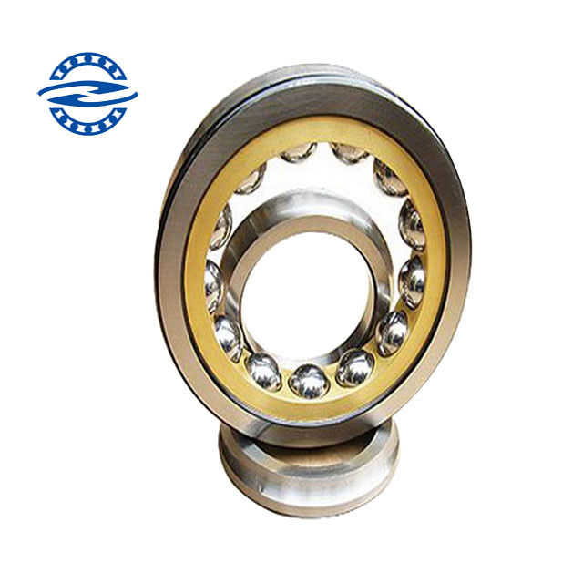 Einzelne Größe 70*110*20mm P4/P6/P2 des Reihen-Winkel-Kontakt-Kugellager-7014