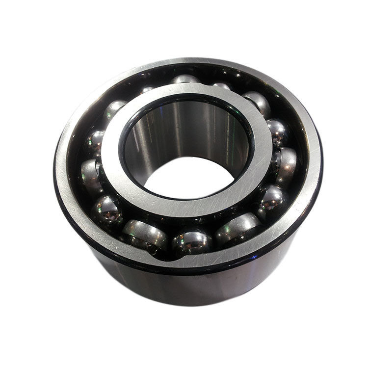 Miniwinkel-Kontakt-Kugellager 7200 der größen-10*30*9mm Stahl- und Messingkäfig