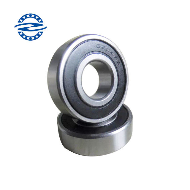 Kugellager-Größe 70 *125 * 24mm/hoch der tiefen Nut-6214 offene Chromstahl-Kugellager