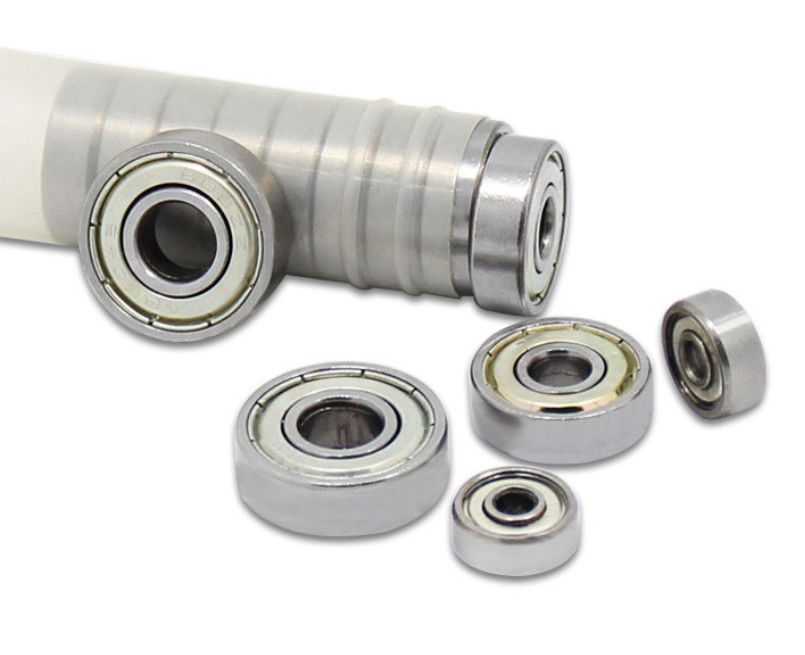 Außendurchmesser 12*32*10mm Mini Sizes GCR15 Rillenkugellager-6201