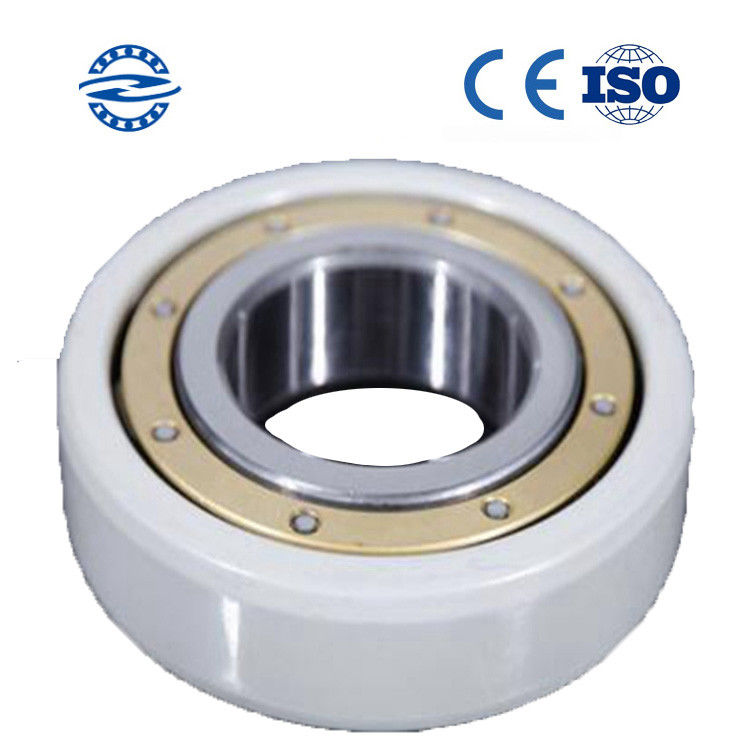 Rillenkugellager 6011 für Maschinerie mit hoher Präzision lärmarme 55*90*18MM