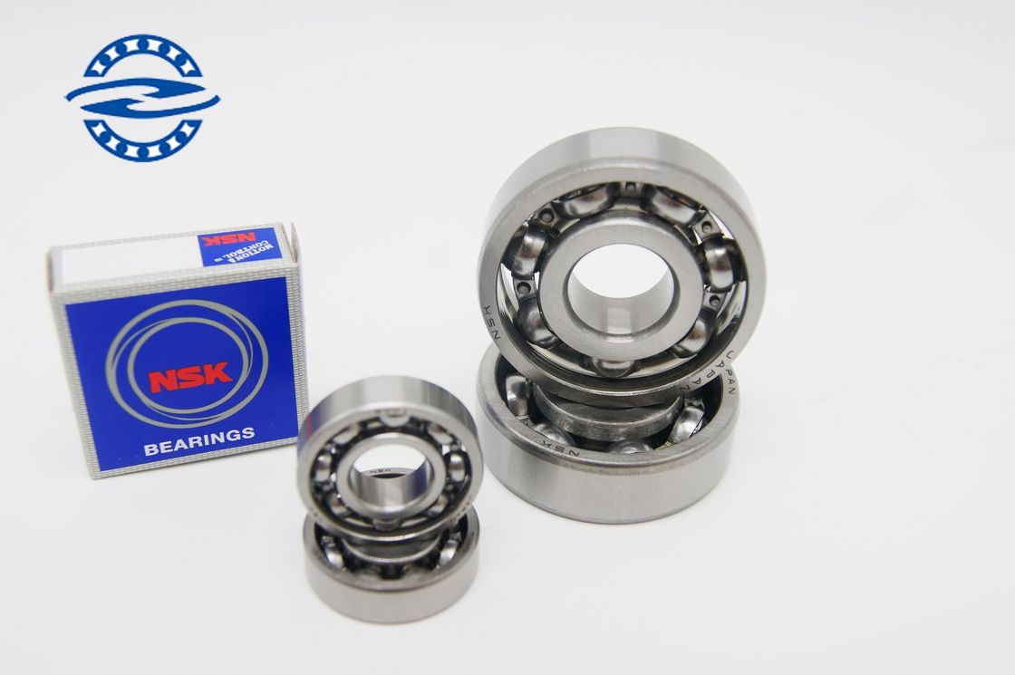 Rillenkugellager-innerer Durchmesser 60*95*18MM der Miniatur-6012 für Automobil