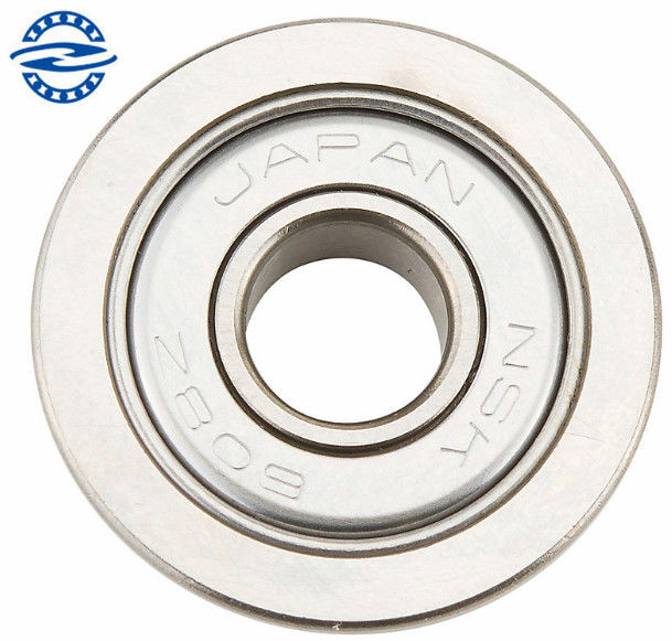 F684ZZ-Rillenkugellager für industrielle Maschinen-hohe Genauigkeit 4*9*4MM