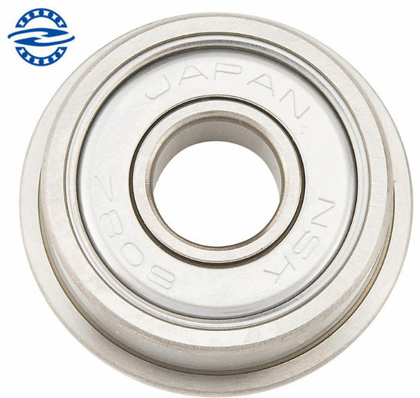 F684ZZ-Rillenkugellager für industrielle Maschinen-hohe Genauigkeit 4*9*4MM