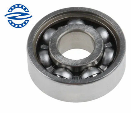 Rillenkugellager-Stahl mit 22mm O.D 608-Z paralleler Bohrung 8*22*7MM