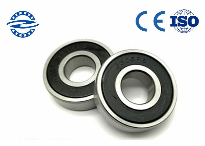 Breite Abschnitt-Kugellager der Teilnummern-62307-2RS/Nut-Kugellager 35*80*31MM