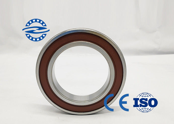 tiefe Nut-Radial-Kugellager 6206ZZ 6206-2RS FÜR Excavadora 06000-06206