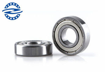 Maschinerie-Teile des Hochleistungs-Rillenkugellager-6001 ZZ 12*28*8mm