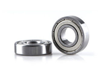 Maschinerie-Teile des Hochleistungs-Rillenkugellager-6001 ZZ 12*28*8mm