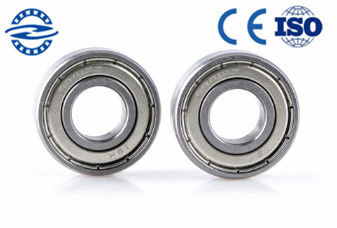 Maschinerie-Teile des Hochleistungs-Rillenkugellager-6001 ZZ 12*28*8mm