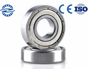 Maschinerie-Teile des Hochleistungs-Rillenkugellager-6001 ZZ 12*28*8mm