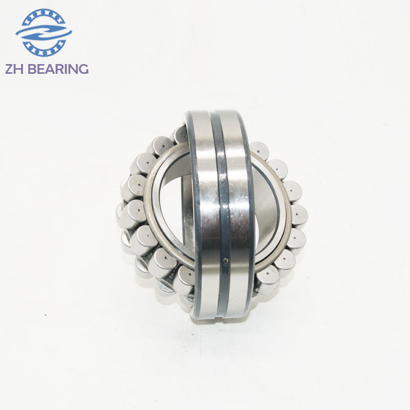 KIPPE 22207split Tonnenlager-Messing-Stahlkäfig für harte Beanspruchung und Stossbelastungen
