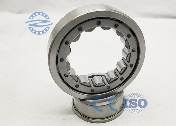 Zylinderrollenlager NUP308NV/RO1 ODM V2 NU1019M NJ1019 Zylinderrollenlager-NUP308NV für Maschinerie