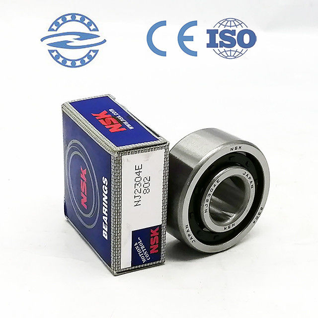 Zylinderrollenlager NUP308NV/RO1 ODM V2 NU1019M NJ1019 Zylinderrollenlager-NUP308NV für Maschinerie