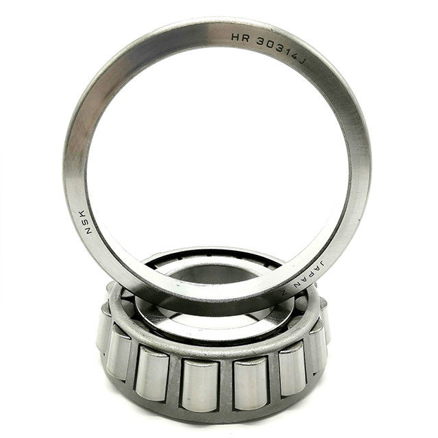 CHINA MACHTE Verjüngungs-Rollenlagergröße 70mm *150mm Chromstahl-GCr15 HR30314J *: 38mm