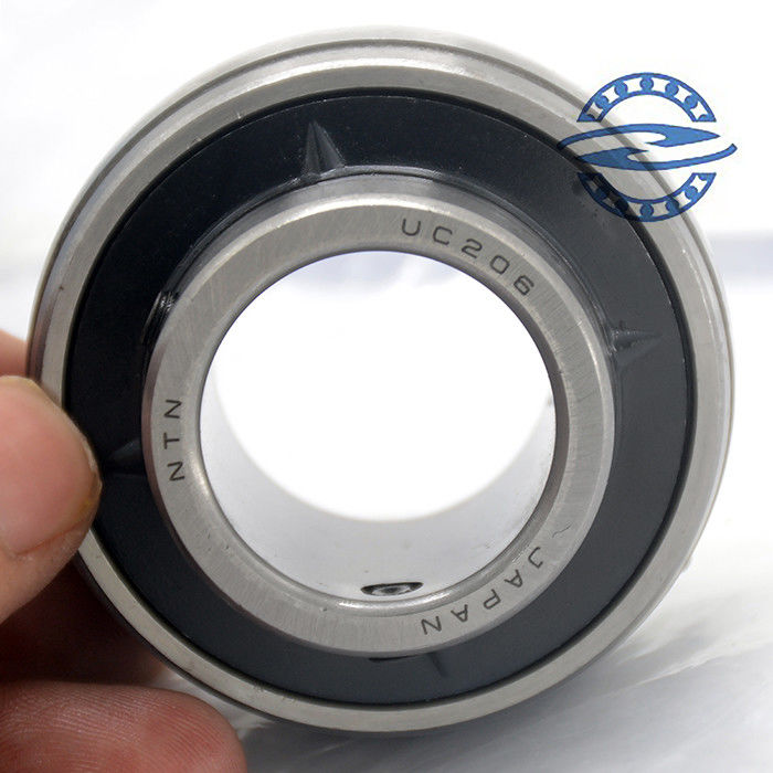 Einsatz-Kugellager-Größe 25*52*34.1MM UC205 UC206 UC207 UC208