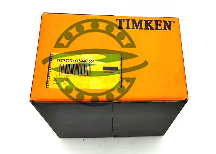 Die Fahrrad-Teile spitzen sich Rollenlager 687/672D 365/362-B 782/772-B 749/742DC zu