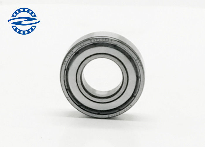 6002 ZZ-Rillenkugellager-einzelne Reihe für Motorgröße 15*32*9 Millimeter