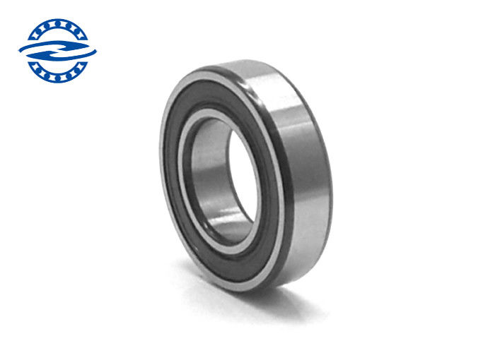 Größe 2RS 25*47*12MM des Chromstahl-tragende Rillenkugellager-6005