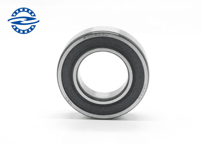 Größe 2RS 25*47*12MM des Chromstahl-tragende Rillenkugellager-6005