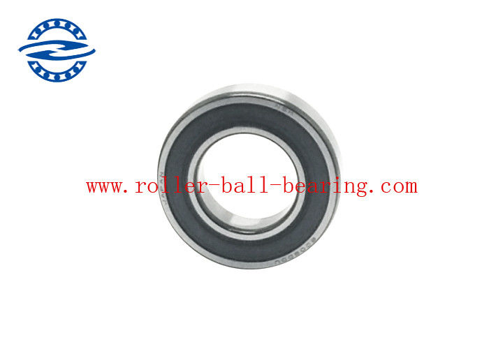 Größe 30*55*13MM des Rillenkugellager-6006 2rs 6000 Reihe Kugellager