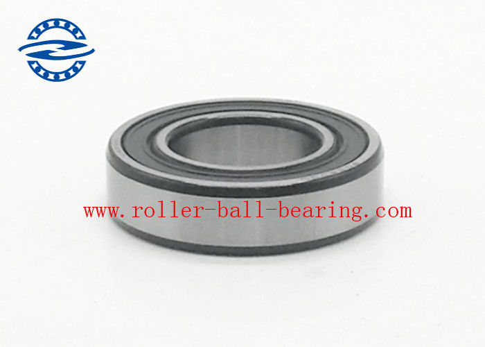 Größe 30*55*13MM des Rillenkugellager-6006 2rs 6000 Reihe Kugellager