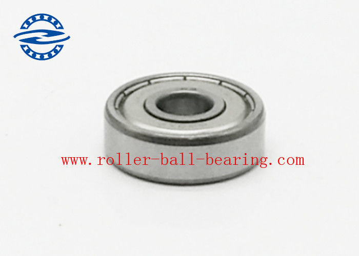 Gewicht 0.06KG des Rillenkugellager-6301 2RS 2ZZ der Größen-12*37*12MM