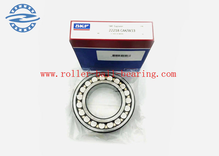 Shang Dong China Spherical Roller Bearing-Fertigungsbagger, der langes Leben 22218CAK/W33 90*160*40 lärmarm trägt