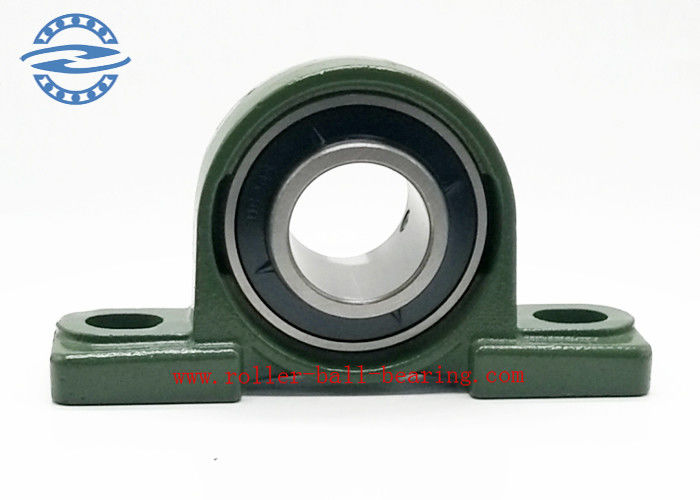 Des Kissen-UCP208 Gewicht 2KG des Kugellager-P0 P6 P5 der Präzisions-ABEC-3 ABEC-5
