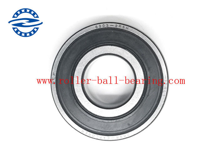 6203 6203-2RS 6203-RS Rillenkugellager für Generator-Motor