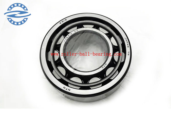 Kupferne Markengröße 60*130*46mm des Käfig-Zylinderrollenlagers NJ2312 ZH