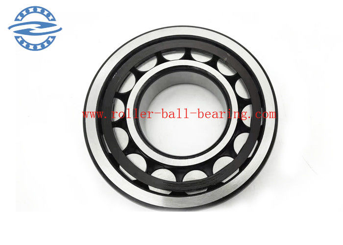 Zylinderförmiger einzelner Reihen-Rollenlager NU310ECP NUP 310 ECP-Stahlwerk-Motor, der size50*110*27mm trägt