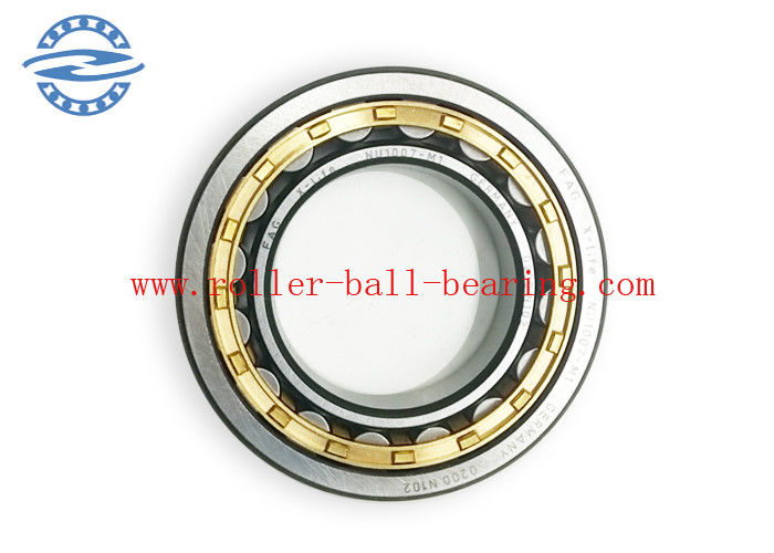 1 Größe 35*62*14mm des Reihen-Zylinderrollenlager-NU1007M NU1004 NU1005 NU1006 NU1007