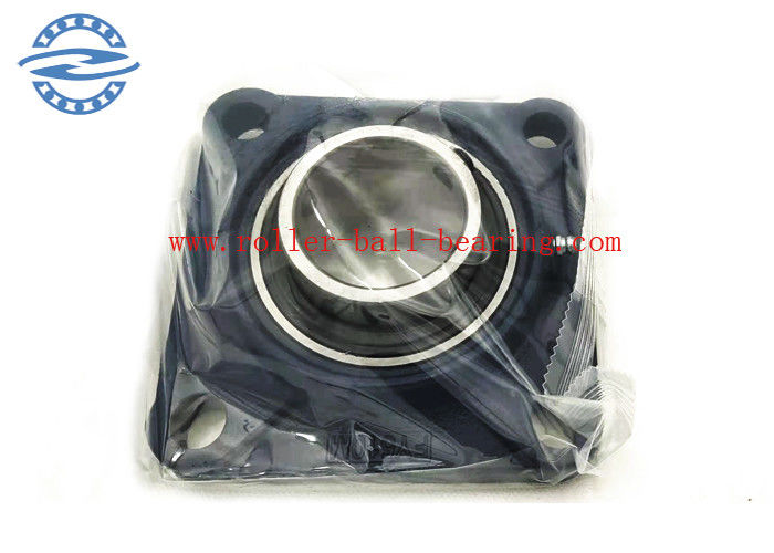 Quadrat angeflanschtes geworfenes Wohnungs-Kissen-Kugellager FY510M YAR210-2F 50MM*143MM*60.6MM