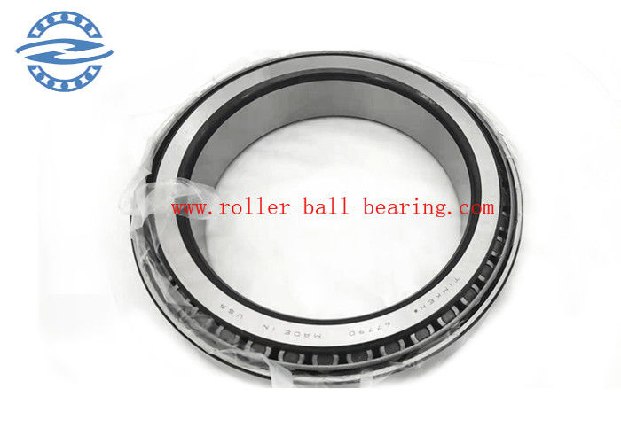 67790/67720 einzelne Reihenzoll-Kegelrollenlager Größe 177.8*247.65*47.625mm