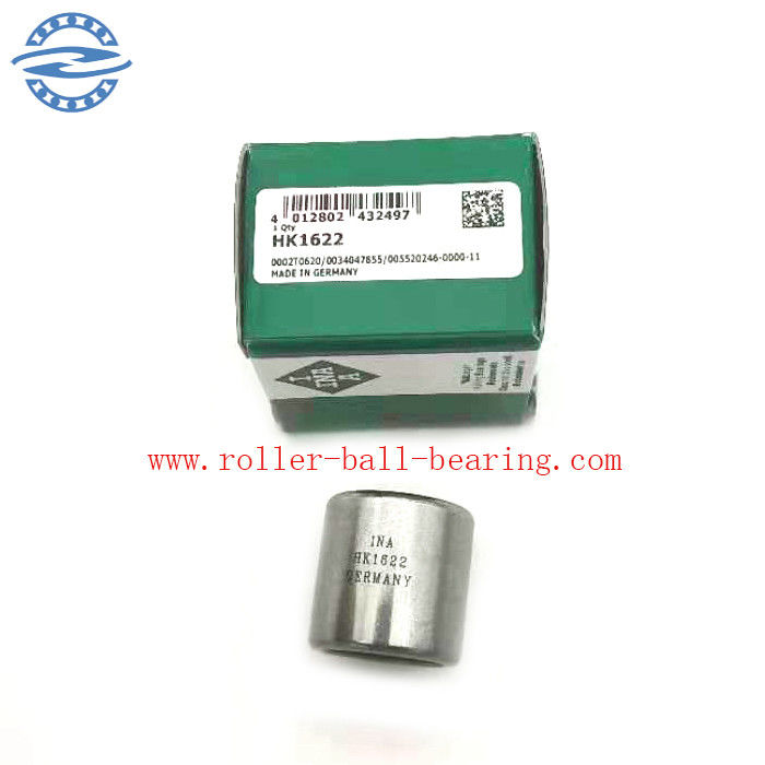 Schalen-Nadellager HK 1622 sortieren gezogene Gewicht 16x22x22 Millimeter 0,24 Kilogramm