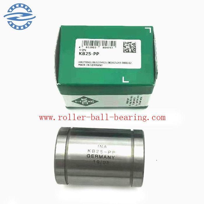KB25-PP lineares Gewicht der Führungslager-KB2558PP Größen-25x40x58 0,162 Kilogramm