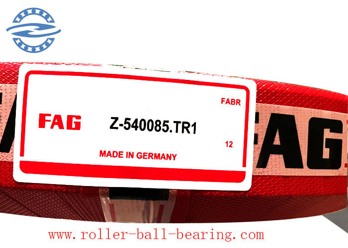 Einzelne Verjüngungs-Rollenlager-Größe 500*620*80mm der Reihen-Z-540085.TR1