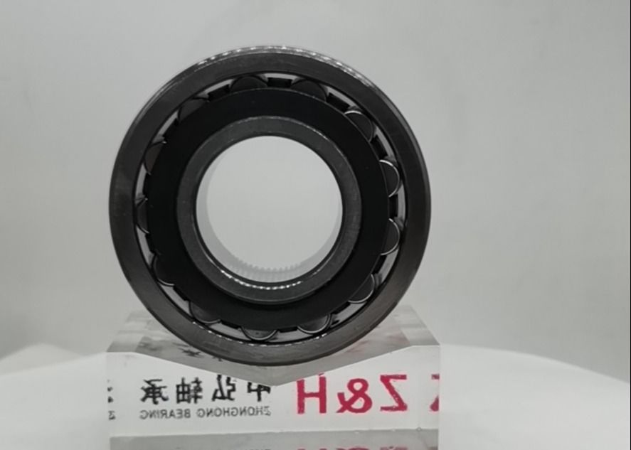 Super- Tonnenlager-Größe 50×110×40mm Ende-Brassl-Käfig-22310CA/W33