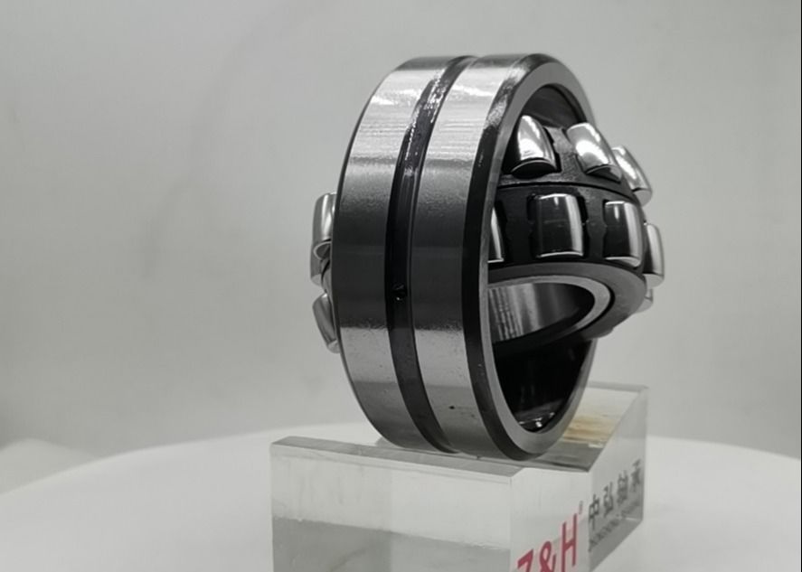 Super- Tonnenlager-Größe 50×110×40mm Ende-Brassl-Käfig-22310CA/W33