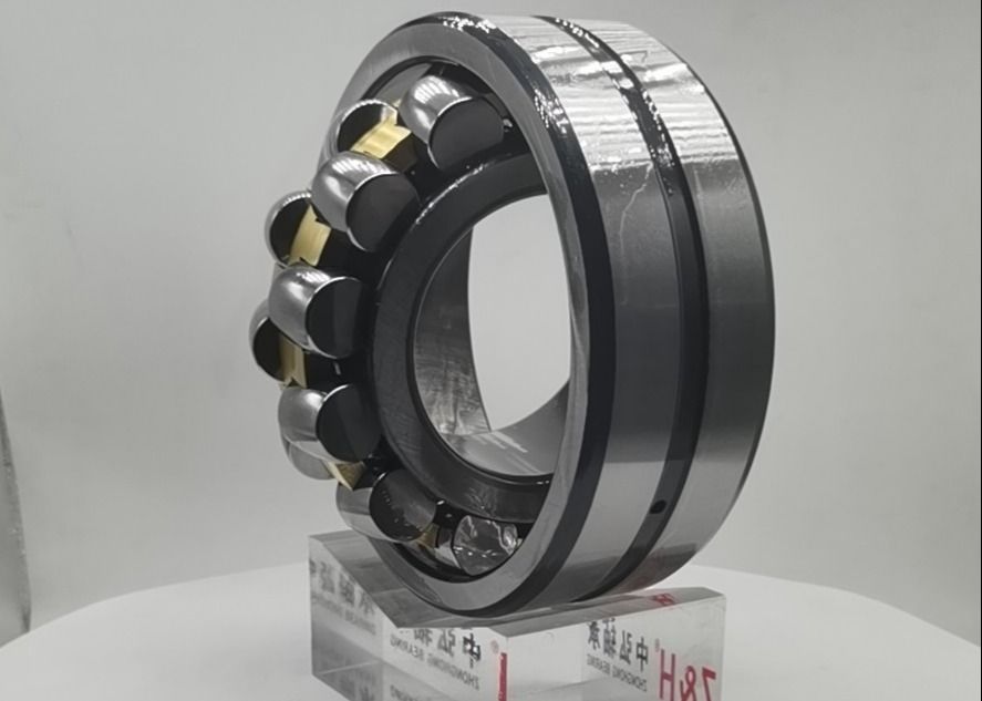 Super- Tonnenlager-Größe 65×140×48mm Ende-Brassl-Käfig-22313CA/W33