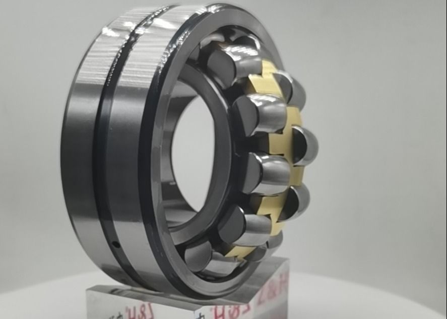 Super- Tonnenlager-Größe 65×140×48mm Ende-Brassl-Käfig-22313CA/W33