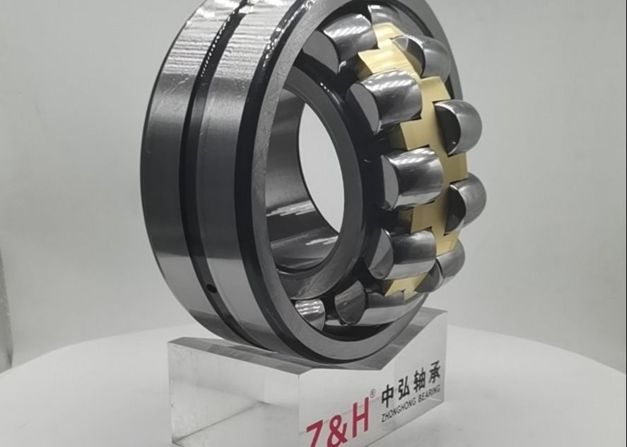 Super- Tonnenlager-Größe 65×140×48mm Ende-Brassl-Käfig-22313CA/W33